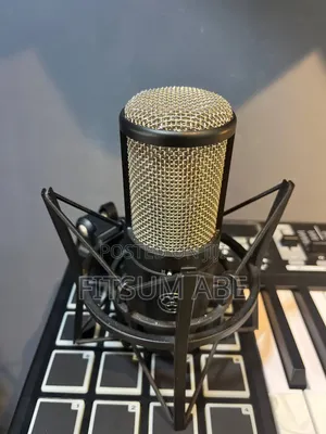 Akg P420 Condenser Mic