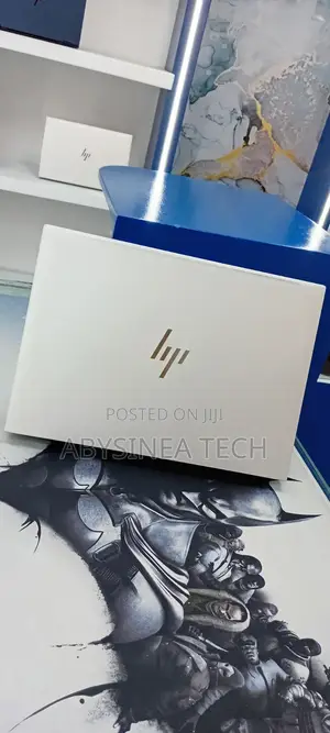 New Laptop HP EliteBook 840 G9 16GB Intel Core i7 SSD 512GB