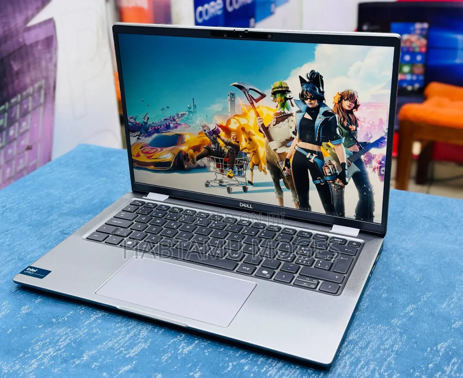 New Laptop Dell Latitude 5540 32GB Intel Core Ultra 5 SSD 512GB