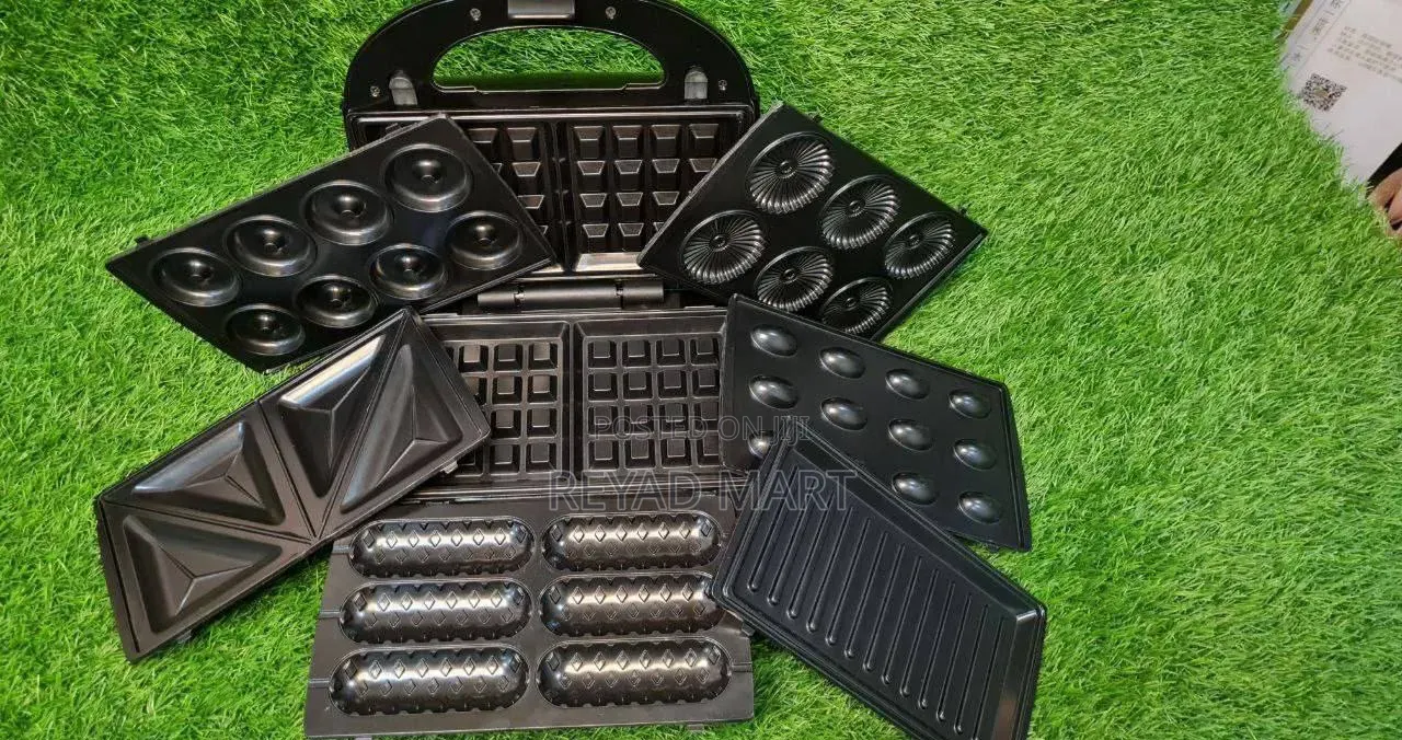 Classy 7 In 1 Snake Maker