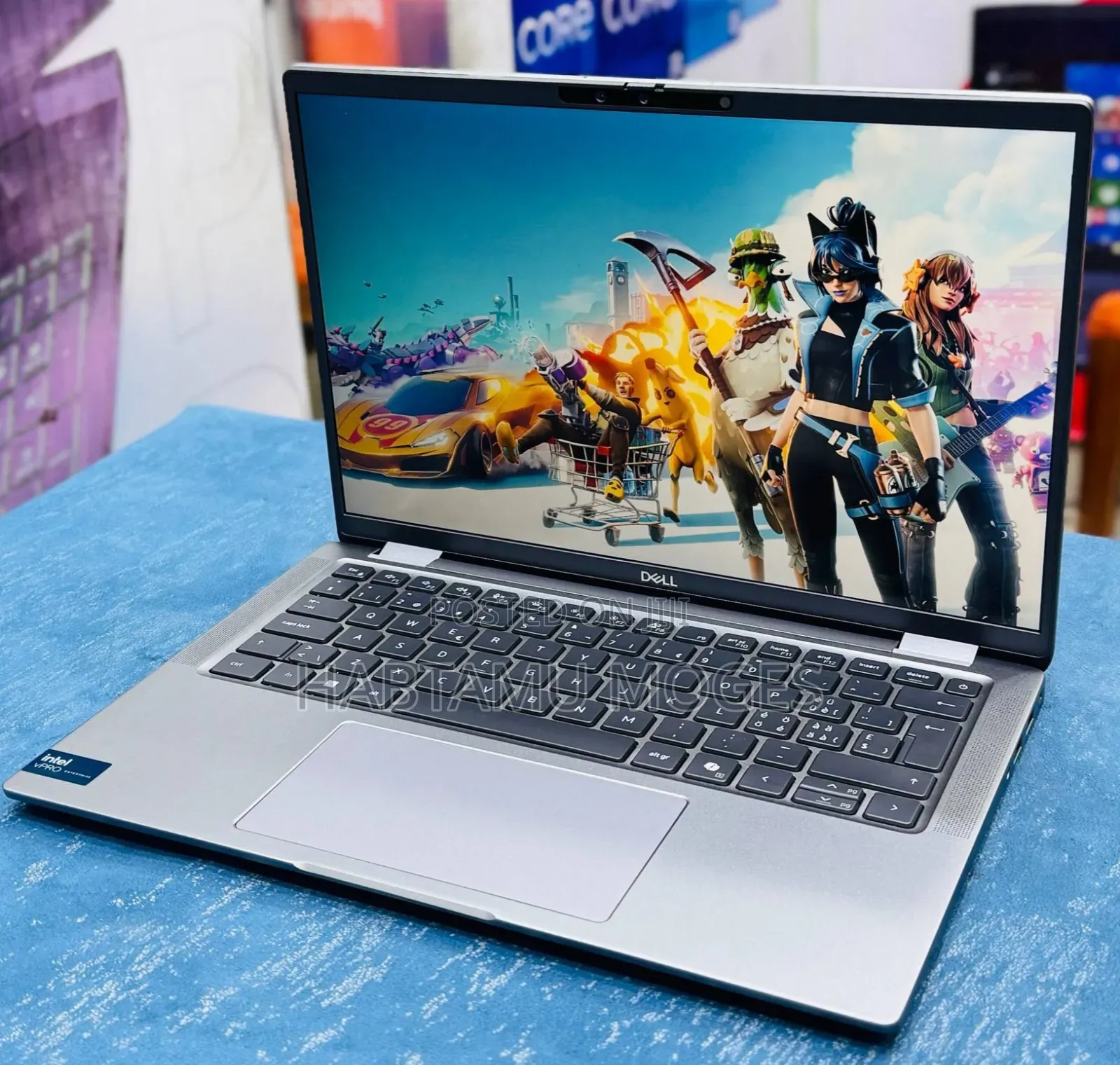 New Laptop Dell Latitude 5540 32GB Intel Core Ultra 5 SSD 512GB