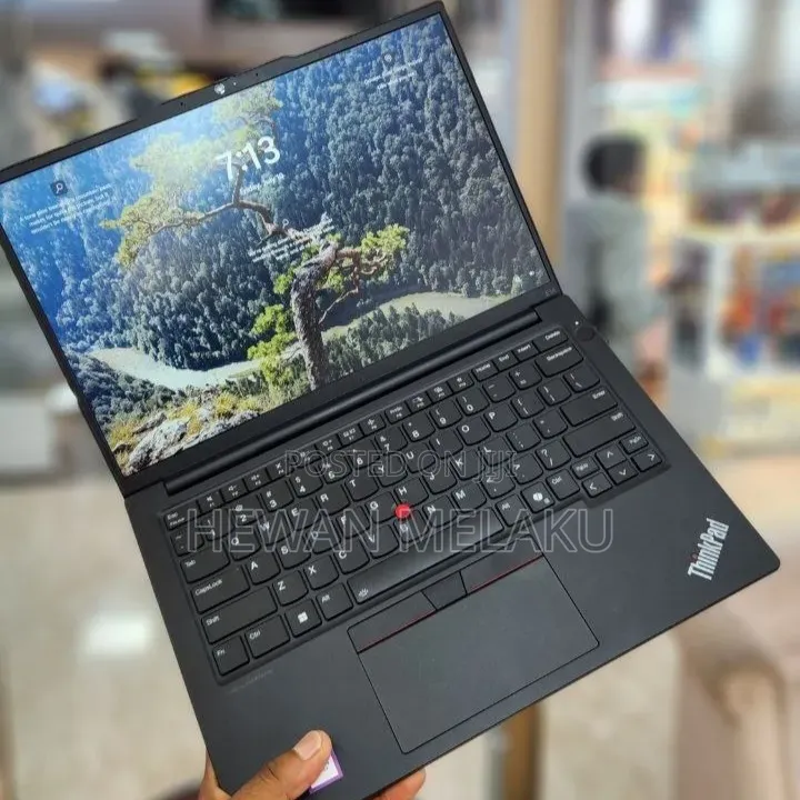 New Laptop Lenovo ThinkPad E14 Gen 1 16GB Intel Core Ultra 7 SSD 512GB