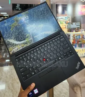 New Laptop Lenovo ThinkPad E14 Gen 1 16GB Intel Core Ultra 7 SSD 512GB