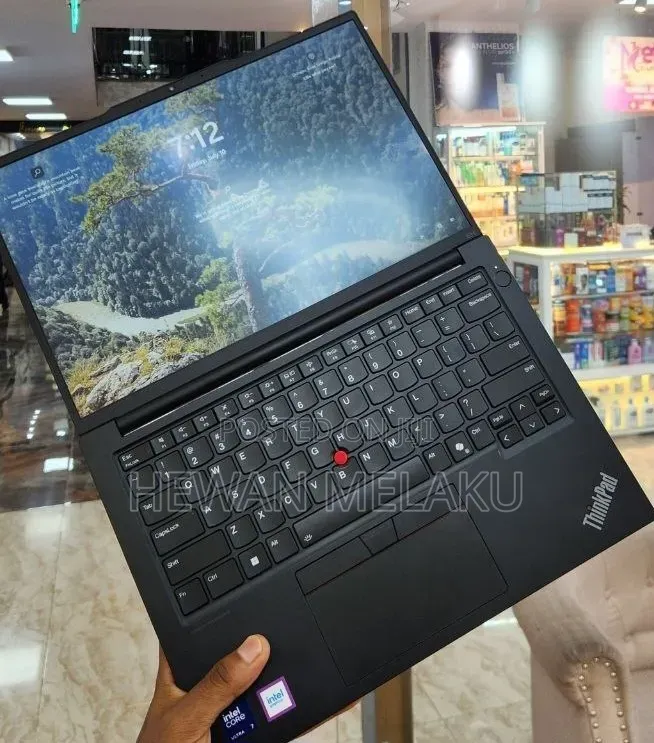 New Laptop Lenovo ThinkPad E14 Gen 1 16GB Intel Core Ultra 7 SSD 512GB