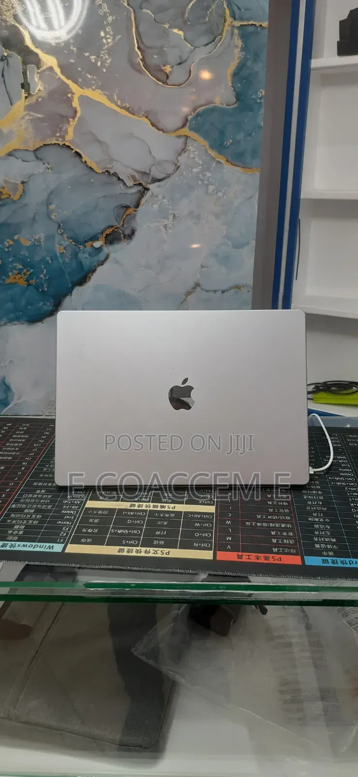 New Laptop Apple MacBook 32GB SSD 512GB