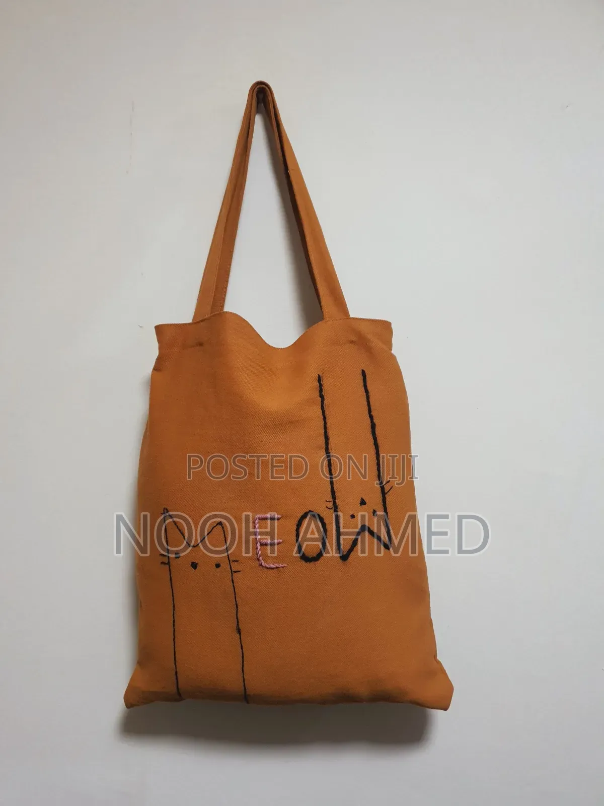 Handmade Tote Bags