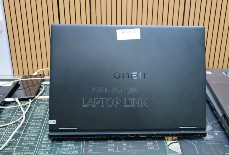 New Laptop HP Omen 16 16GB Intel Core i9 SSD 1T