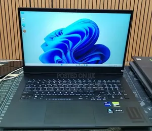 New Laptop HP Omen 16 16GB Intel Core i9 SSD 1T