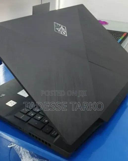 New Laptop HP Omen 17 16GB Intel Core i7 SSD 512GB