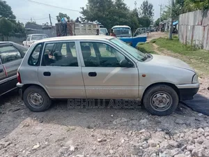 Suzuki Alto 2004 White