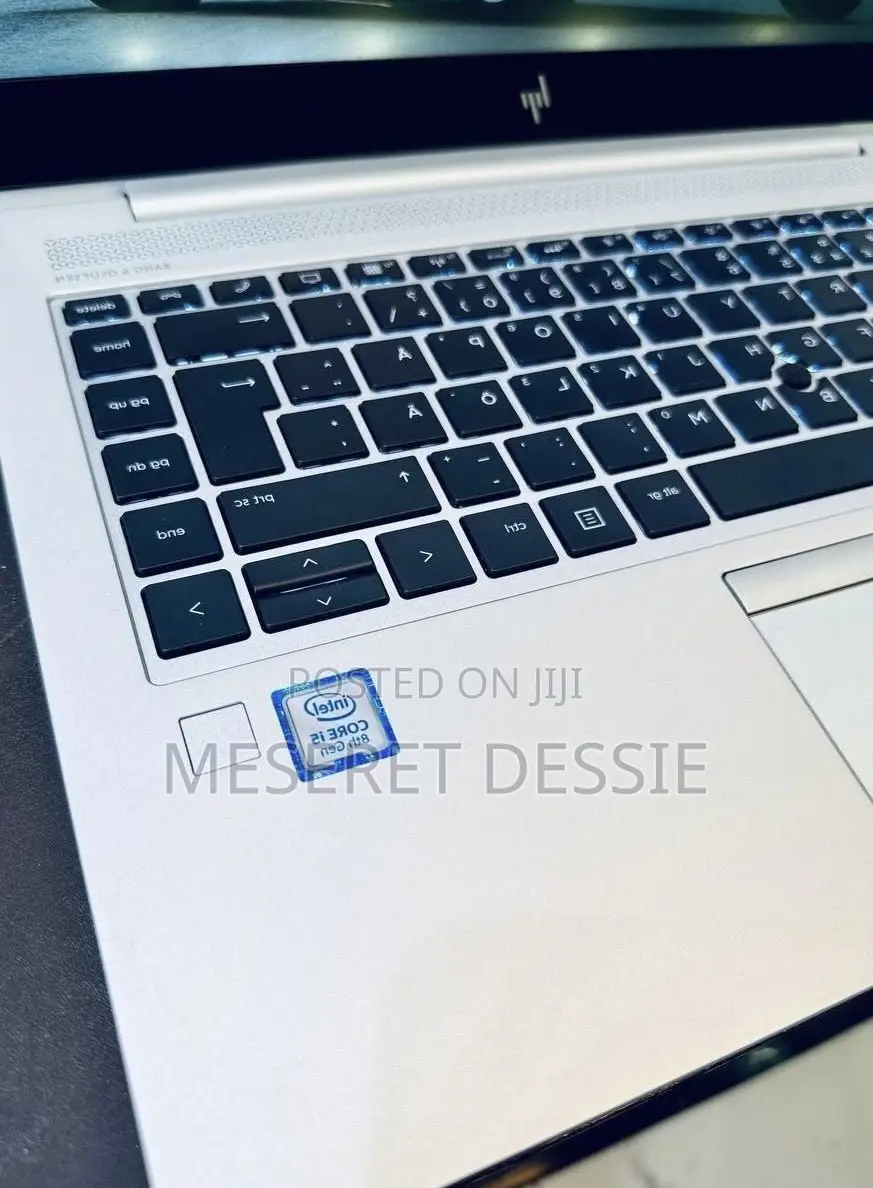 New Laptop HP EliteBook 840 G5 16GB Intel Core i5 SSD 512GB