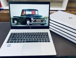 New Laptop HP EliteBook 840 G5 16GB Intel Core i5 SSD 512GB