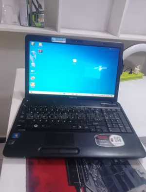 Laptop Toshiba Satellite C55 4GB Intel HDD 500GB