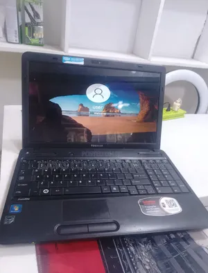 Laptop Toshiba Satellite C55 4GB Intel HDD 500GB