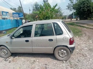 Suzuki Alto 2004 White