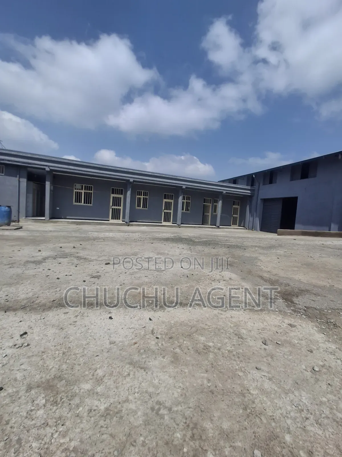 Warehouse for Rent Goro Yerer