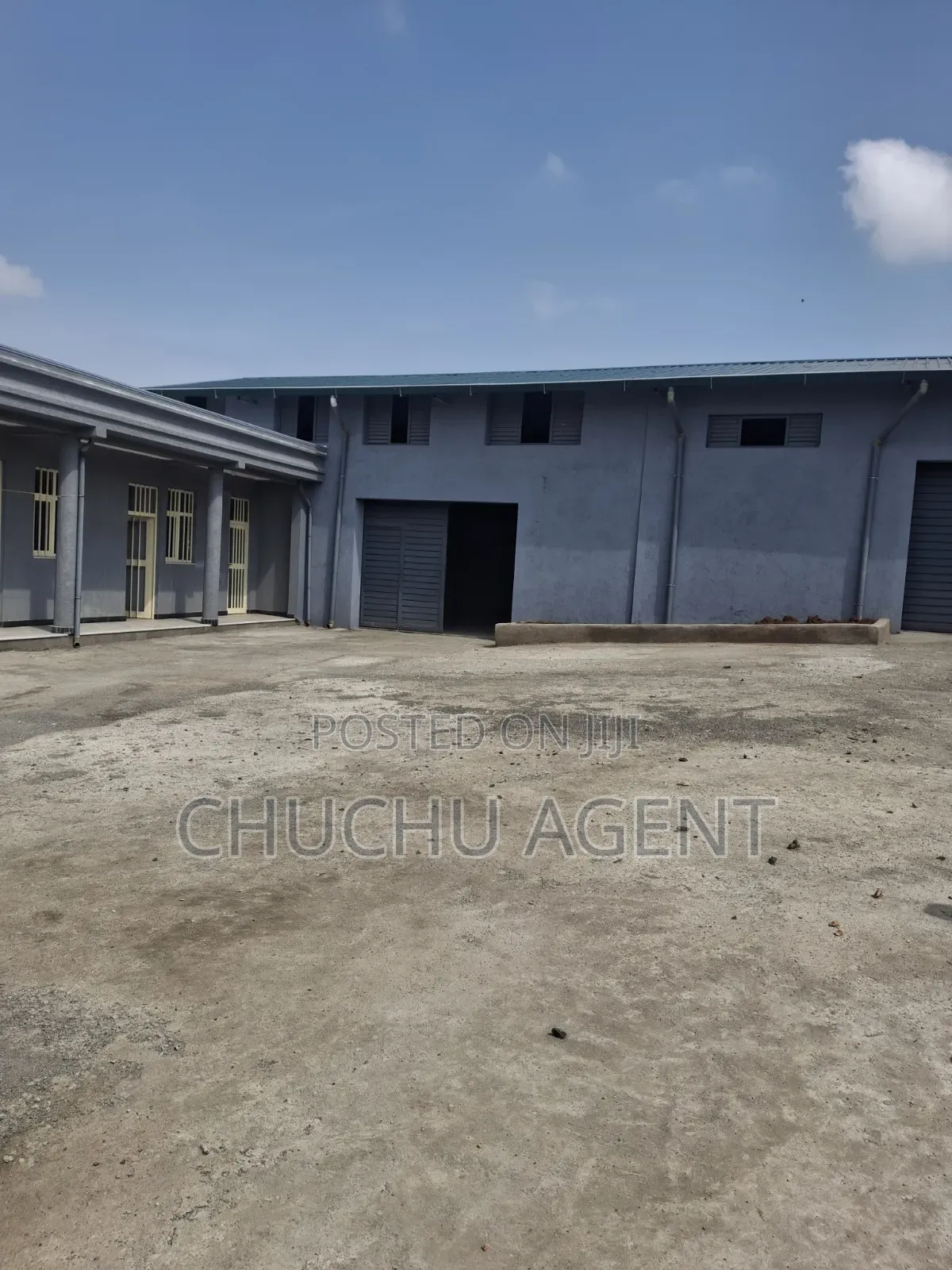 Warehouse for Rent Goro Yerer