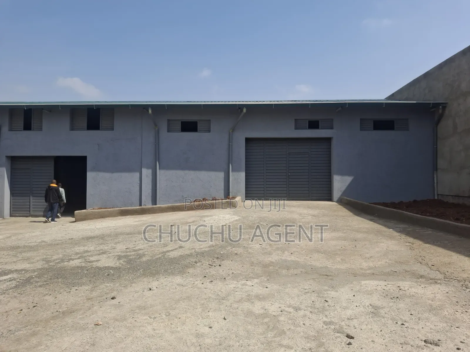 Warehouse for Rent Goro Yerer