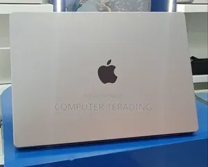 New Laptop Apple MacBook Pro 2021 M1 Max 32GB Apple M1 Max SSD 1T