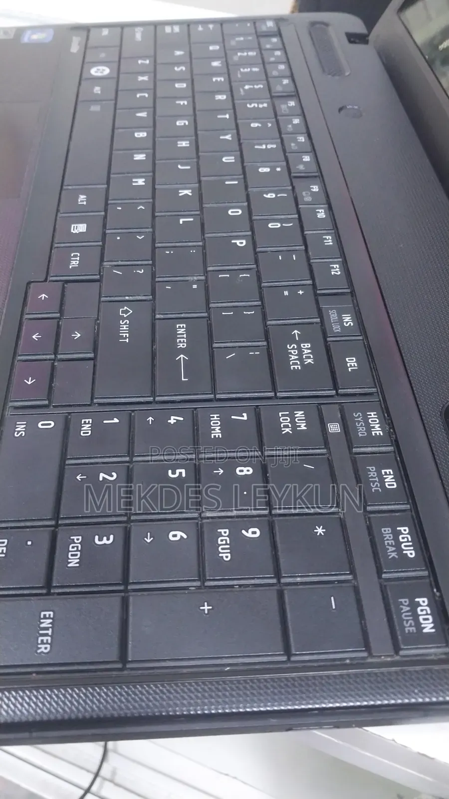 New Laptop Toshiba Satellite C55 3GB Intel Pentium HDD 500GB