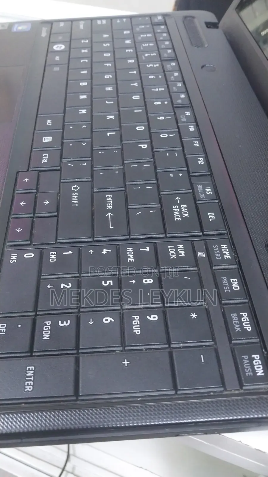 New Laptop Toshiba Satellite C55 3GB Intel Pentium HDD 500GB
