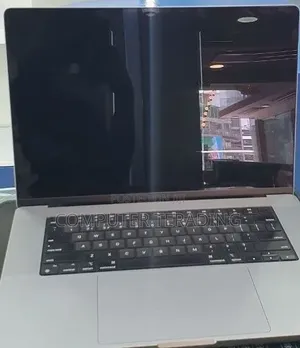 New Laptop Apple MacBook Pro 2021 M1 Max 32GB Apple M1 Max SSD 1T