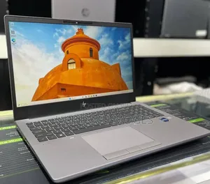 New Laptop HP ZBook Power G7 32GB Intel Core i9 SSD 512GB