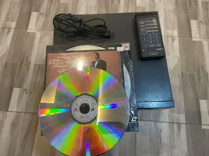 Laser Disk Player LDV 2000