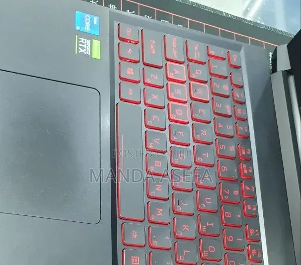 New Laptop Acer Nitro 5 16GB Intel Core i5 SSD 512GB