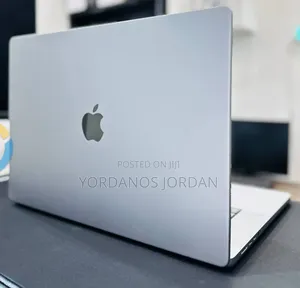New Laptop Apple MacBook Pro 2021 M1 16GB Apple M1 Pro SSD 512GB
