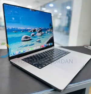 New Laptop Apple MacBook Pro 2021 M1 16GB Apple M1 Pro SSD 512GB