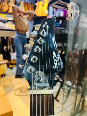 Spoe Lead Guitar