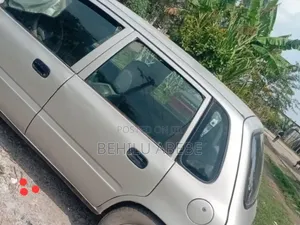 Suzuki Alto 2004 White