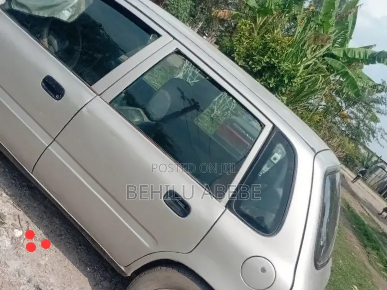 Suzuki Alto 2004 White