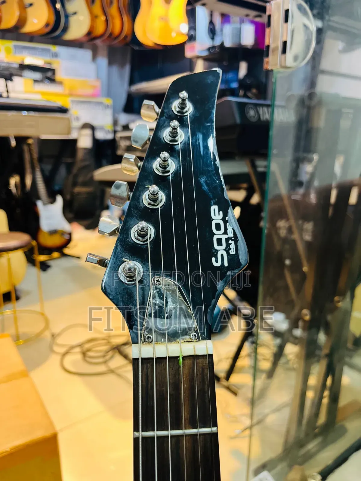 Spoe Lead Guitar