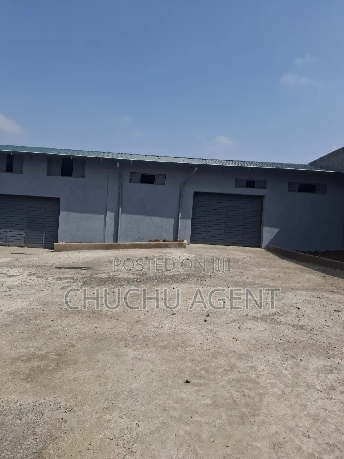 Warehouse for Rent Goro Yerer