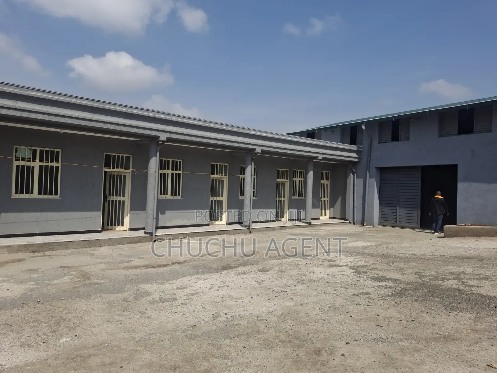 Warehouse for Rent Goro Yerer