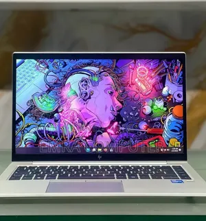 New Laptop HP EliteBook 840 G8 16GB Intel Core i5 SSD 512GB