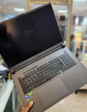 New Laptop Asus ROG Strix G18 32GB Intel Core Ultra 9 SSD 2T