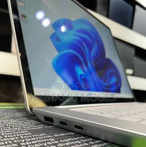New Laptop Microsoft Surface 16GB Intel Core Ultra 7 SSD 512GB