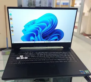 New Laptop Asus TUF Gaming F15 16GB Intel Core i7 SSD 512GB
