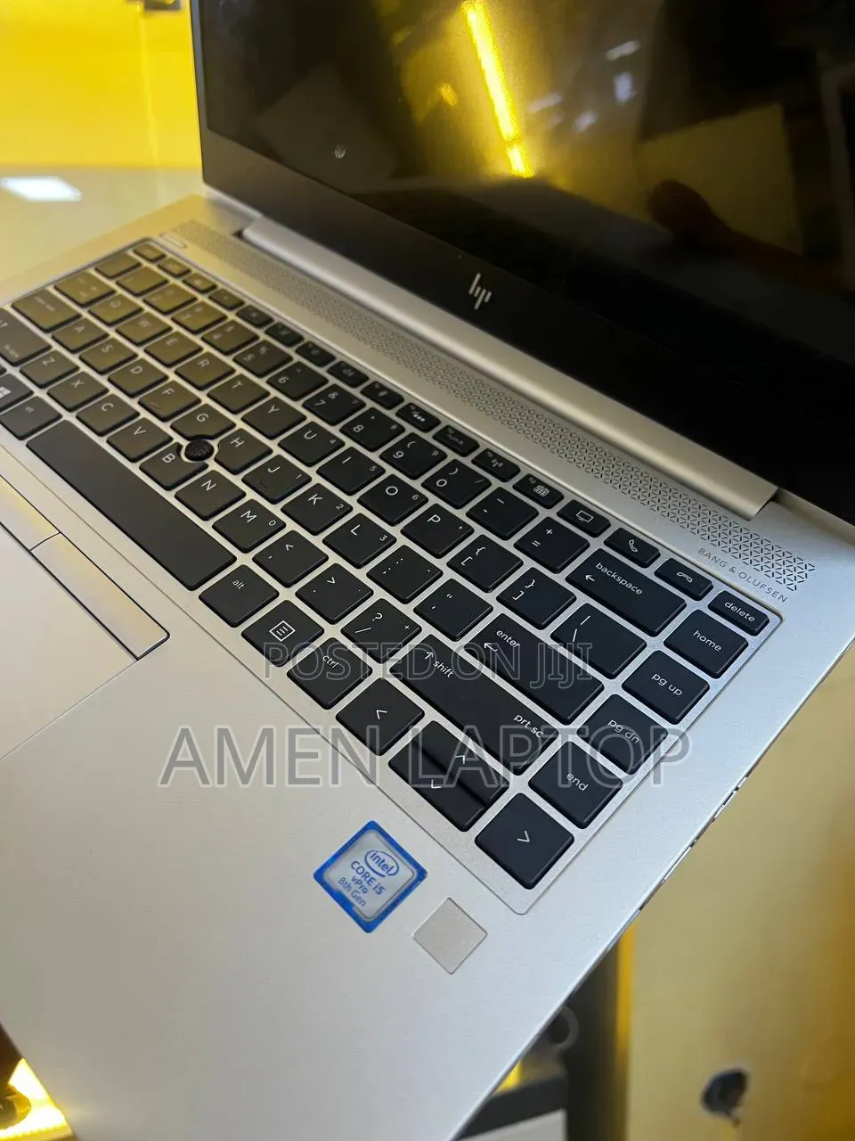 New Laptop HP EliteBook 840 G6 16GB Intel Core i5 SSD 512GB
