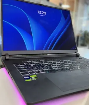 New Laptop Asus ROG Strix G18 32GB Intel Core Ultra 9 SSD 2T