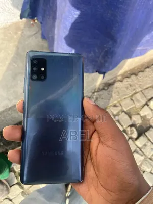 Samsung Galaxy A51 5G 128 GB Bronze