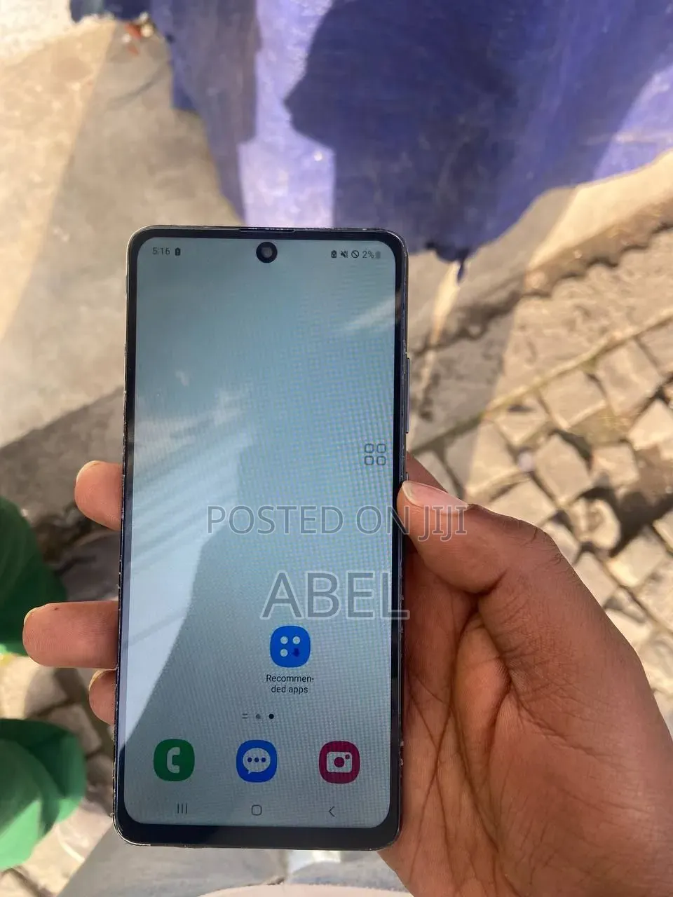 Samsung Galaxy A51 5G 128 GB Bronze