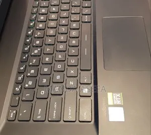 New Laptop MSI GP75 Leopard 16GB Intel Core i7 SSD 1T