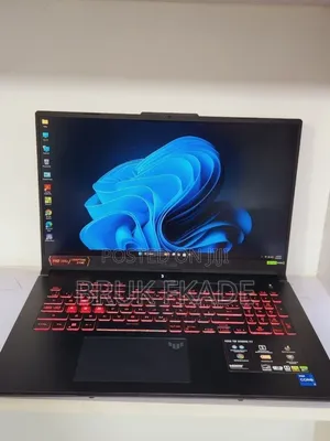 New Laptop Asus TUF Gaming A15 16GB Intel Core i7 SSD 1T
