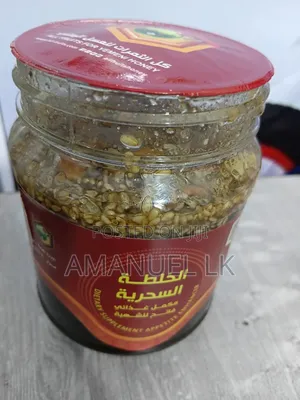 Ditary Supplement የመኒ ማር