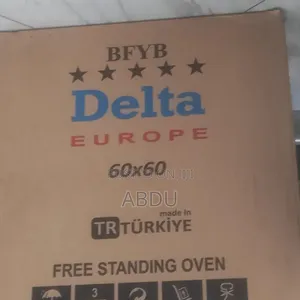 Delta Oven 60×60