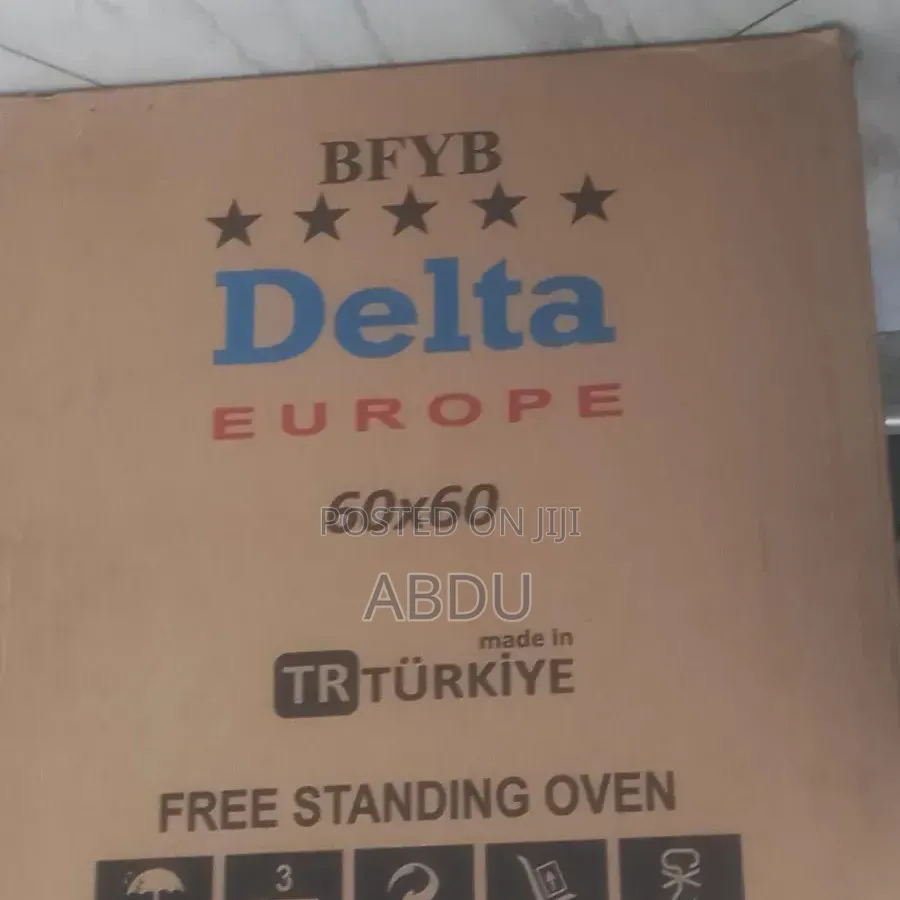 Delta Oven 60×60